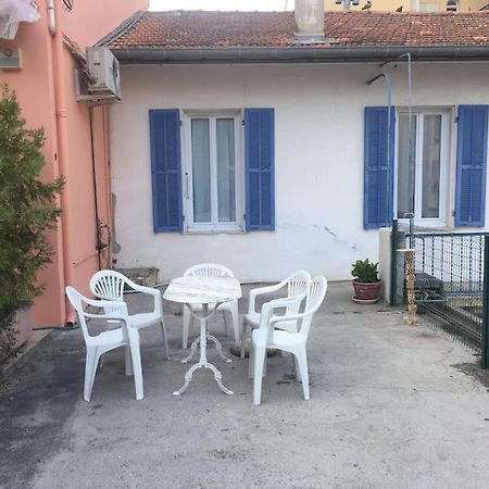 Willa Calme Et Tranquillite Et Un Soupir Mentona Zewnętrze zdjęcie